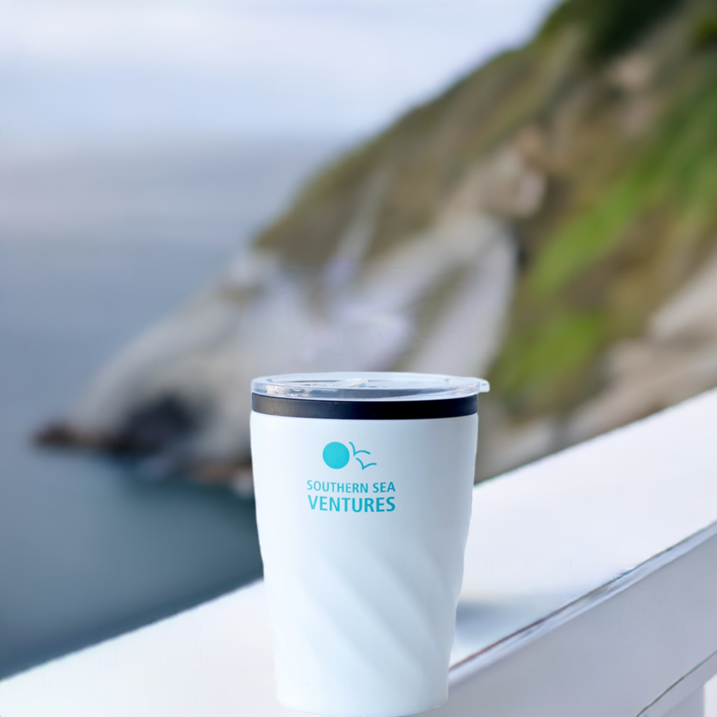 Double Wall Stainless Steel Coffee Cup
