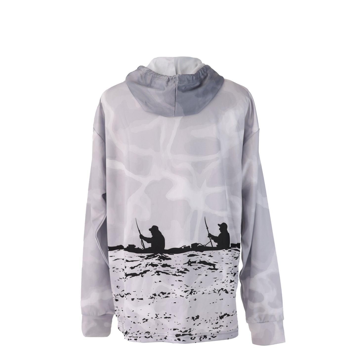 Kayaking Sun Shirt