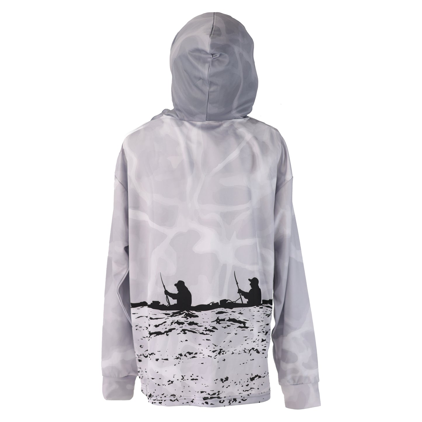 Kayaking Sun Shirt